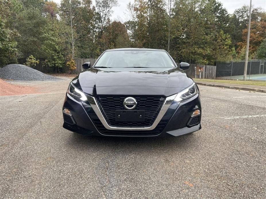 used 2021 Nissan Altima car, priced at $22,997