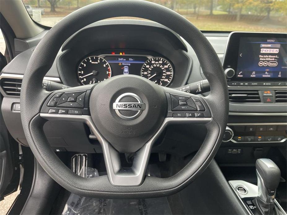 used 2021 Nissan Altima car, priced at $22,997