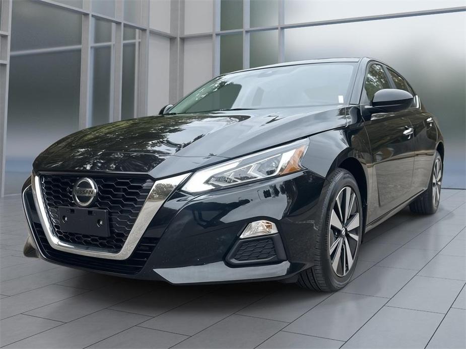 used 2021 Nissan Altima car, priced at $22,997