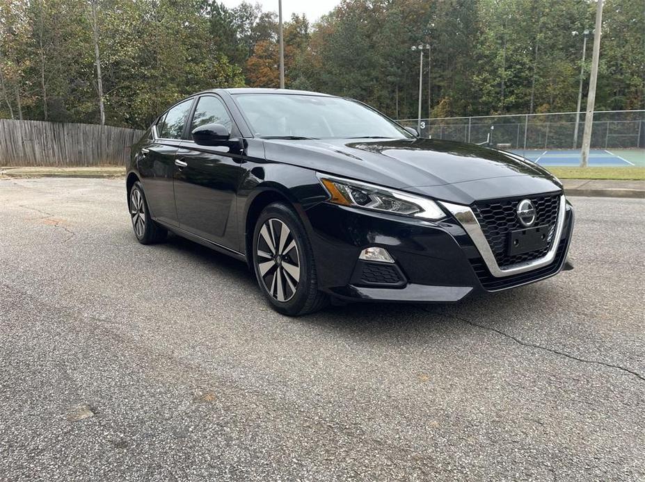 used 2021 Nissan Altima car, priced at $22,997