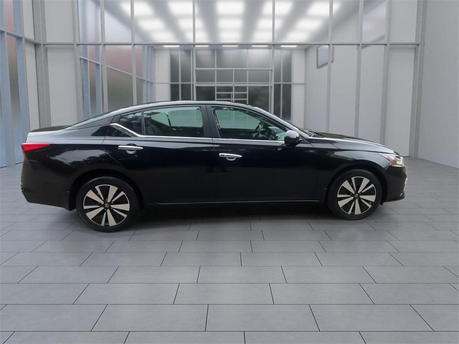 used 2021 Nissan Altima car, priced at $22,997