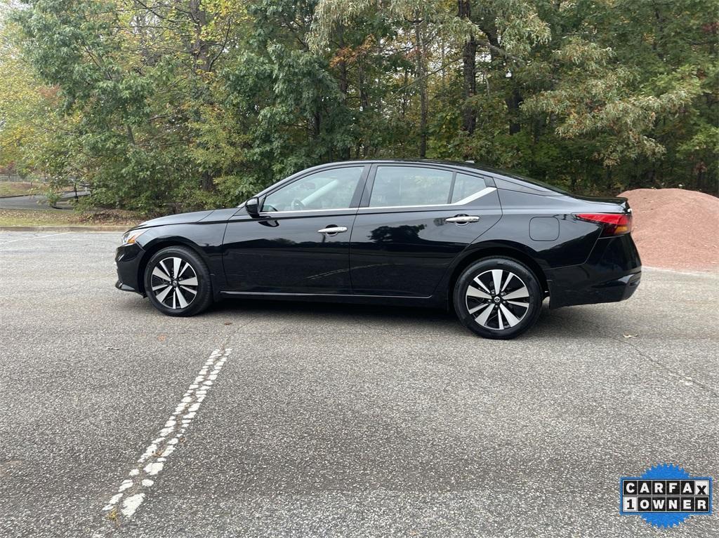 used 2021 Nissan Altima car, priced at $20,997