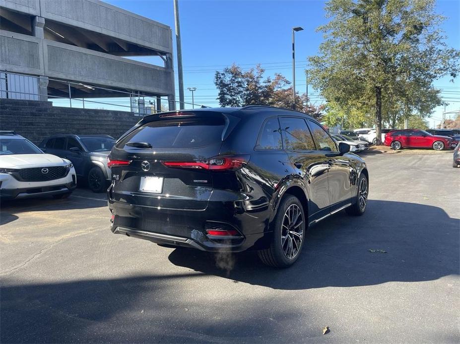 new 2025 Mazda CX-70 car, priced at $50,094