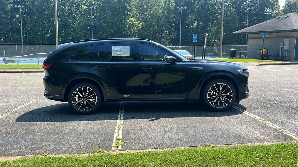 new 2025 Mazda CX-70 car, priced at $52,634