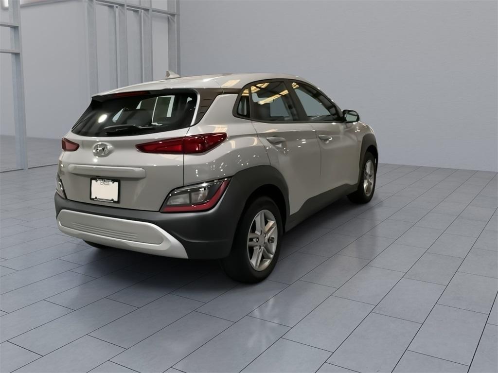 used 2022 Hyundai Kona car, priced at $17,599