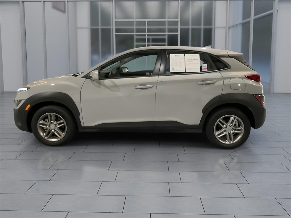 used 2022 Hyundai Kona car, priced at $17,599