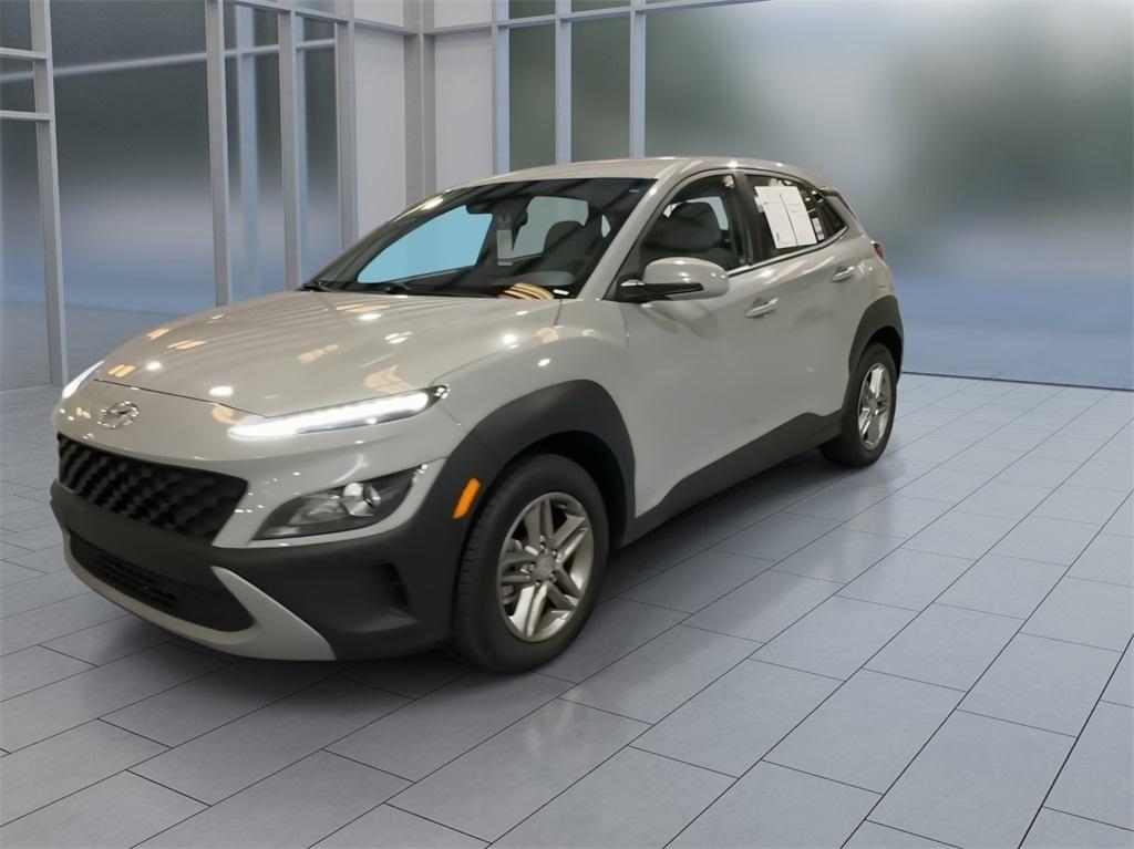 used 2022 Hyundai Kona car, priced at $17,599