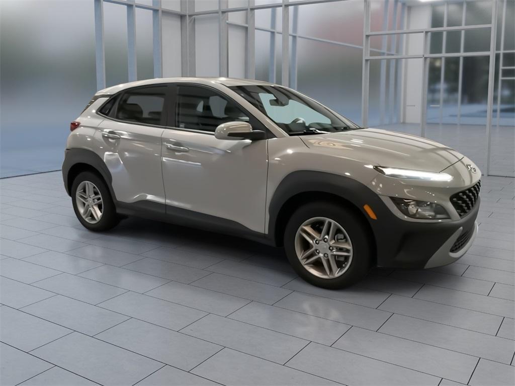 used 2022 Hyundai Kona car, priced at $17,599