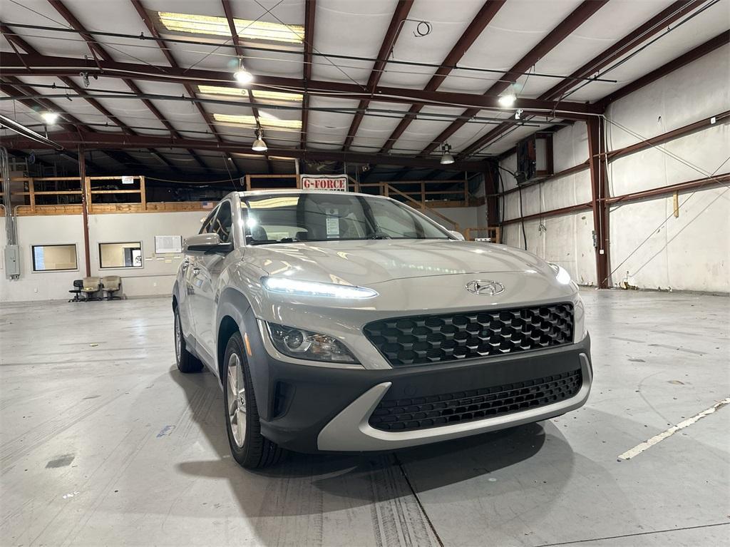 used 2022 Hyundai Kona car, priced at $17,599