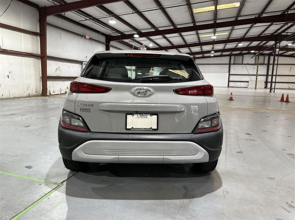 used 2022 Hyundai Kona car, priced at $17,599