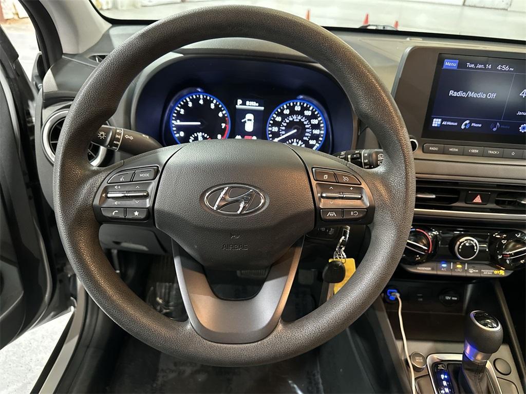 used 2022 Hyundai Kona car, priced at $17,599