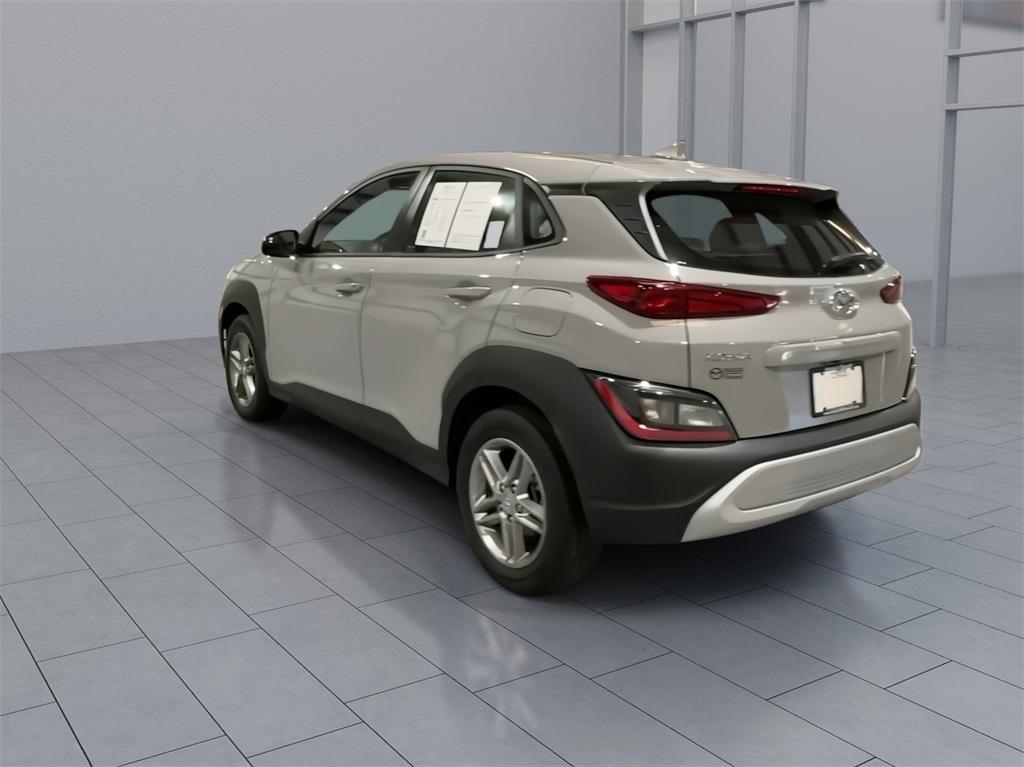 used 2022 Hyundai Kona car, priced at $17,599