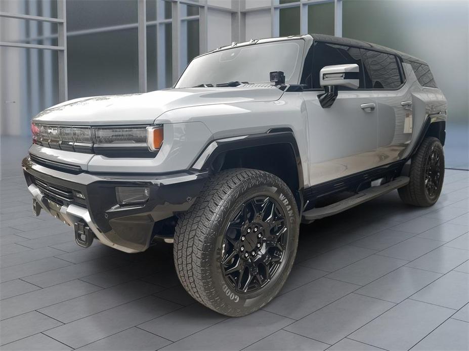 used 2024 GMC HUMMER EV car, priced at $91,803