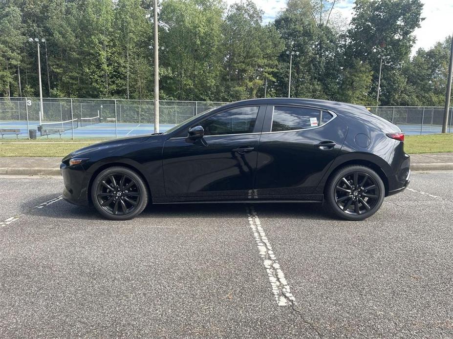 new 2025 Mazda Mazda3 car, priced at $27,175