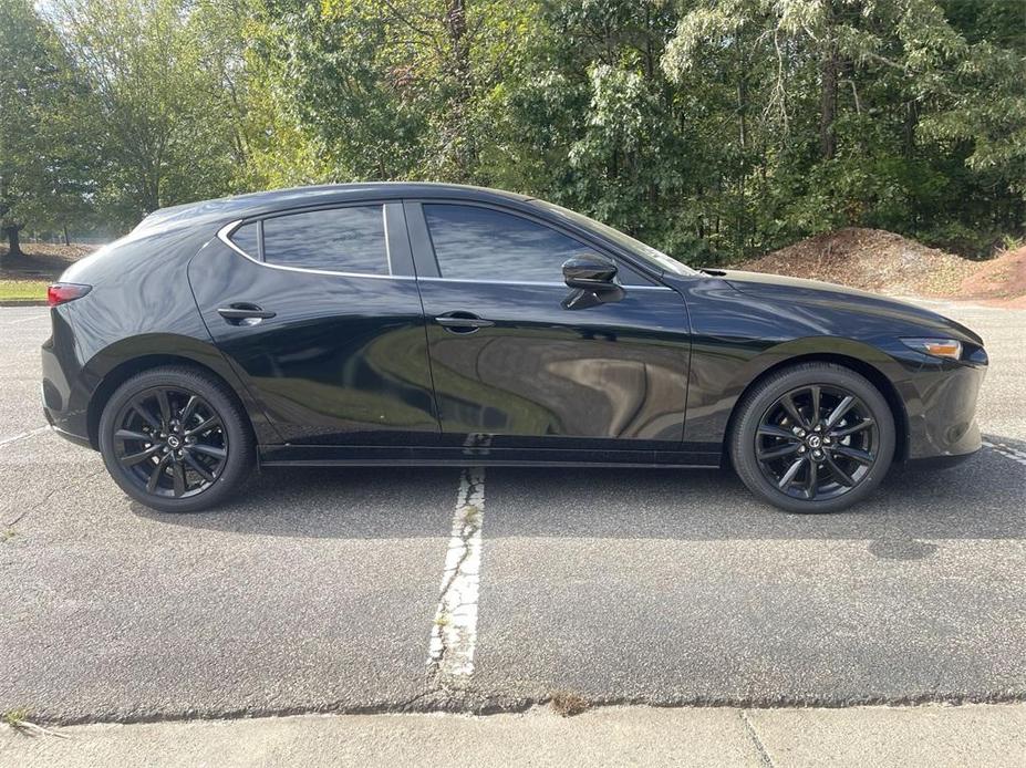 new 2025 Mazda Mazda3 car, priced at $27,175