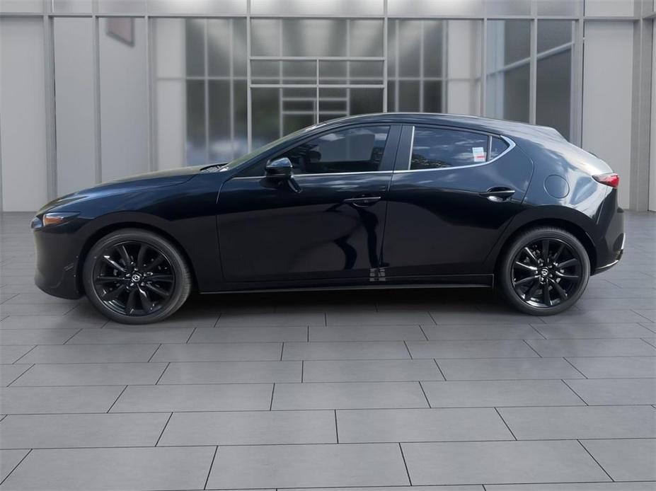 new 2025 Mazda Mazda3 car, priced at $27,175