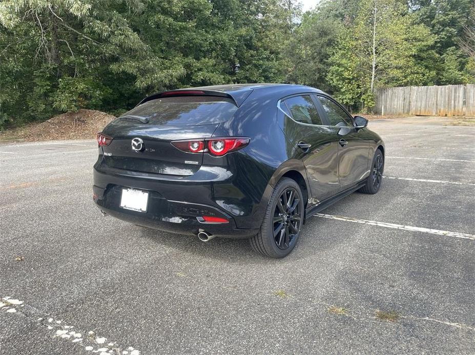 new 2025 Mazda Mazda3 car, priced at $27,175