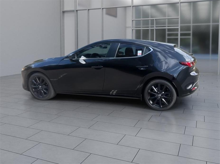 new 2025 Mazda Mazda3 car, priced at $27,175