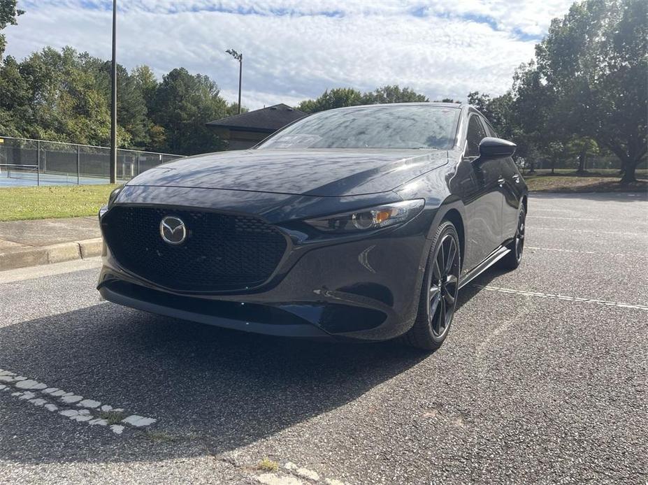 new 2025 Mazda Mazda3 car, priced at $27,175