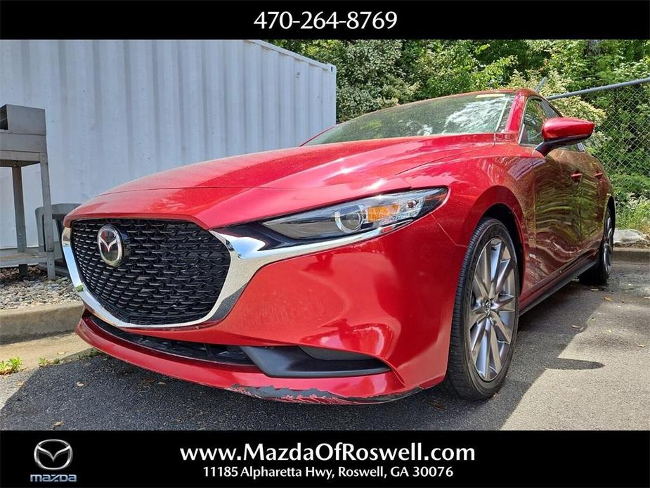 used 2019 Mazda Mazda3 car, priced at $19,997