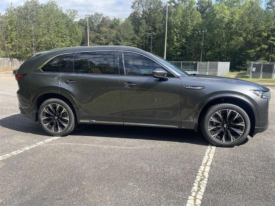 new 2024 Mazda CX-90 car, priced at $58,210