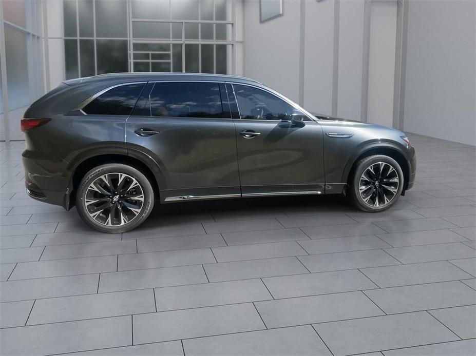 new 2024 Mazda CX-90 car, priced at $58,210