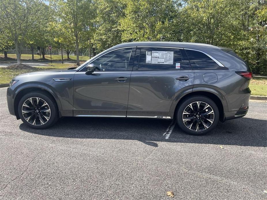 new 2024 Mazda CX-90 car, priced at $58,210