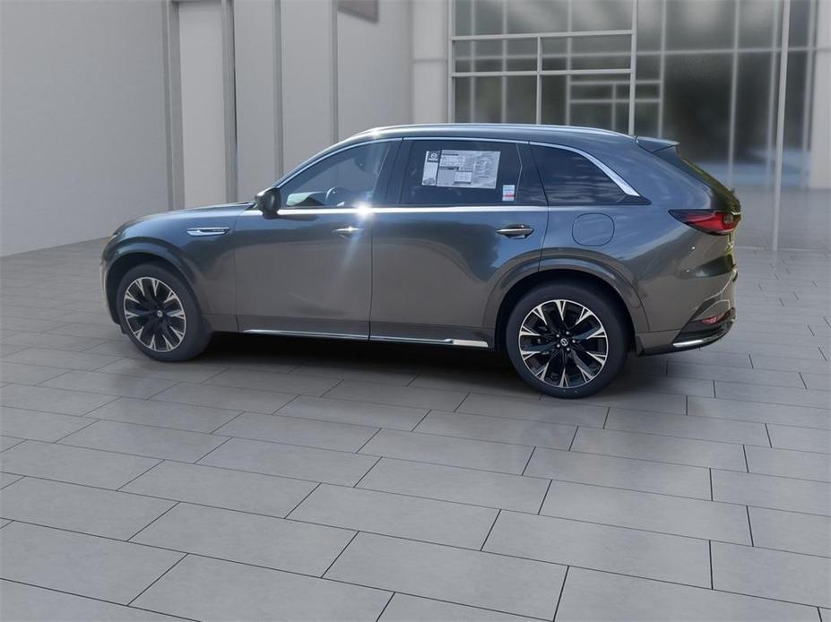 new 2024 Mazda CX-90 car, priced at $58,210