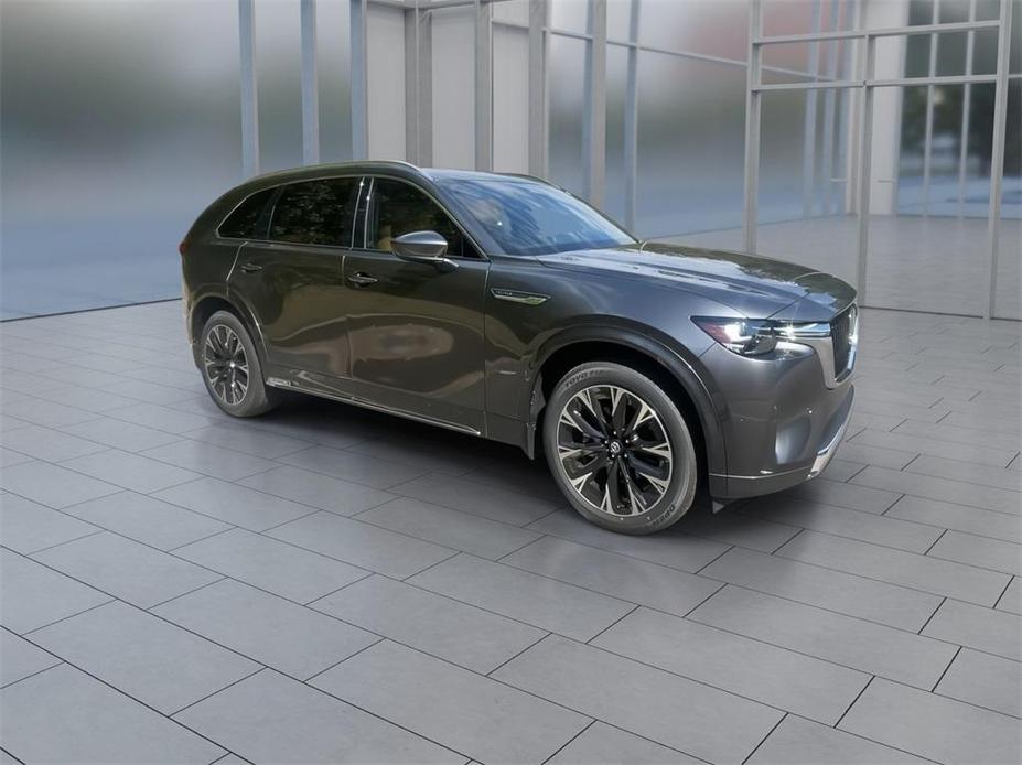 new 2024 Mazda CX-90 car, priced at $58,210