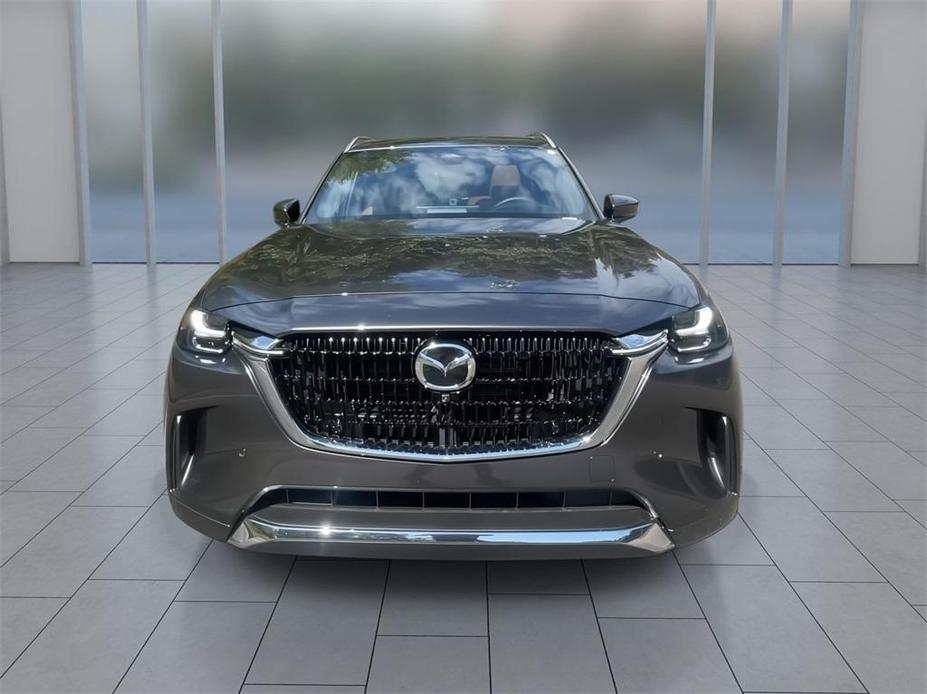 new 2024 Mazda CX-90 car, priced at $58,210