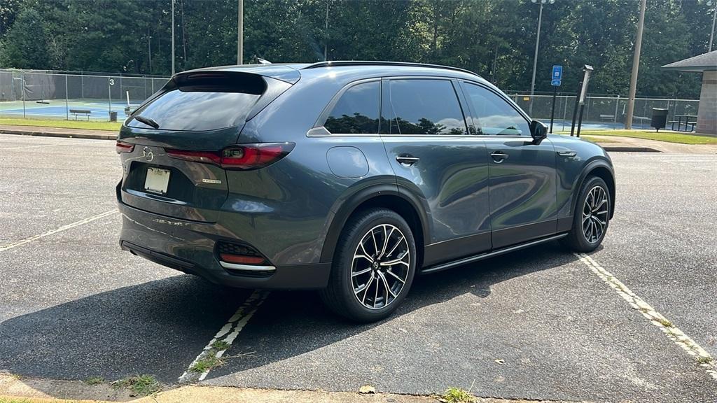 new 2025 Mazda CX-70 car, priced at $56,005