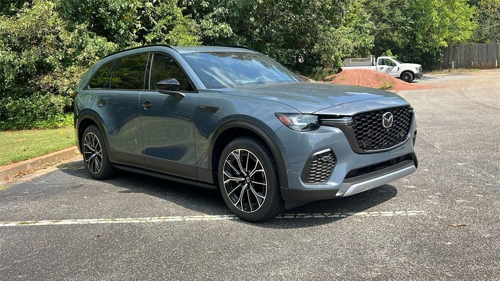 new 2025 Mazda CX-70 car, priced at $56,005