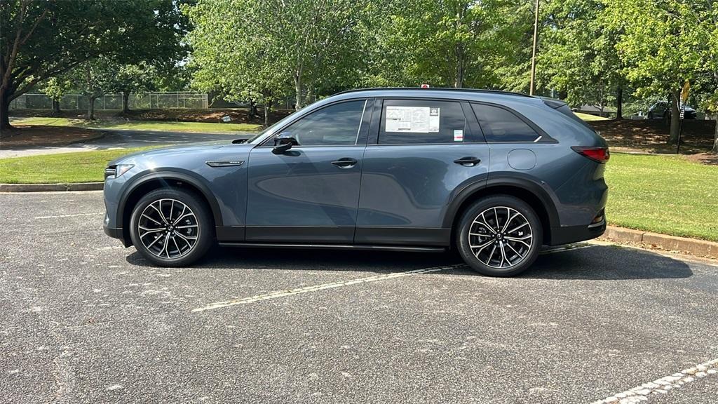 new 2025 Mazda CX-70 car, priced at $56,005