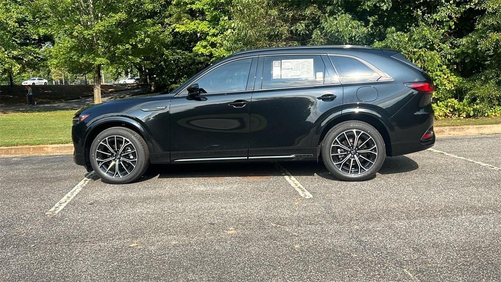 new 2025 Mazda CX-70 car, priced at $50,094