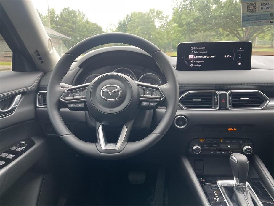 new 2025 Mazda CX-5 car, priced at $33,540