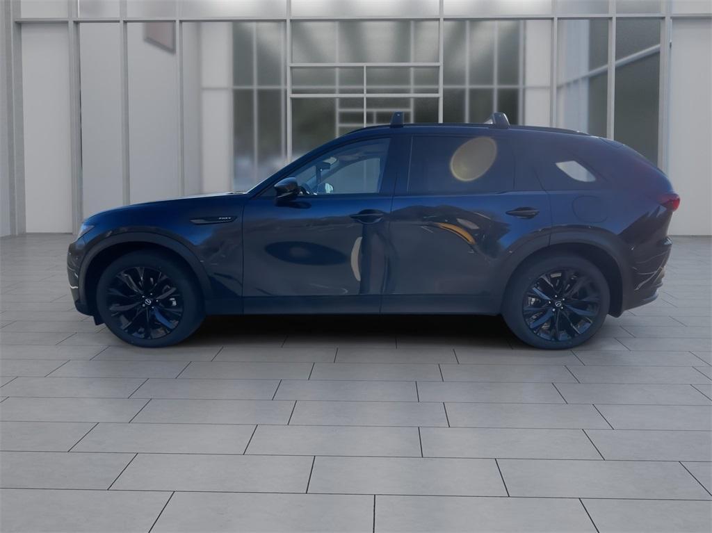 new 2025 Mazda CX-90 PHEV car, priced at $56,542