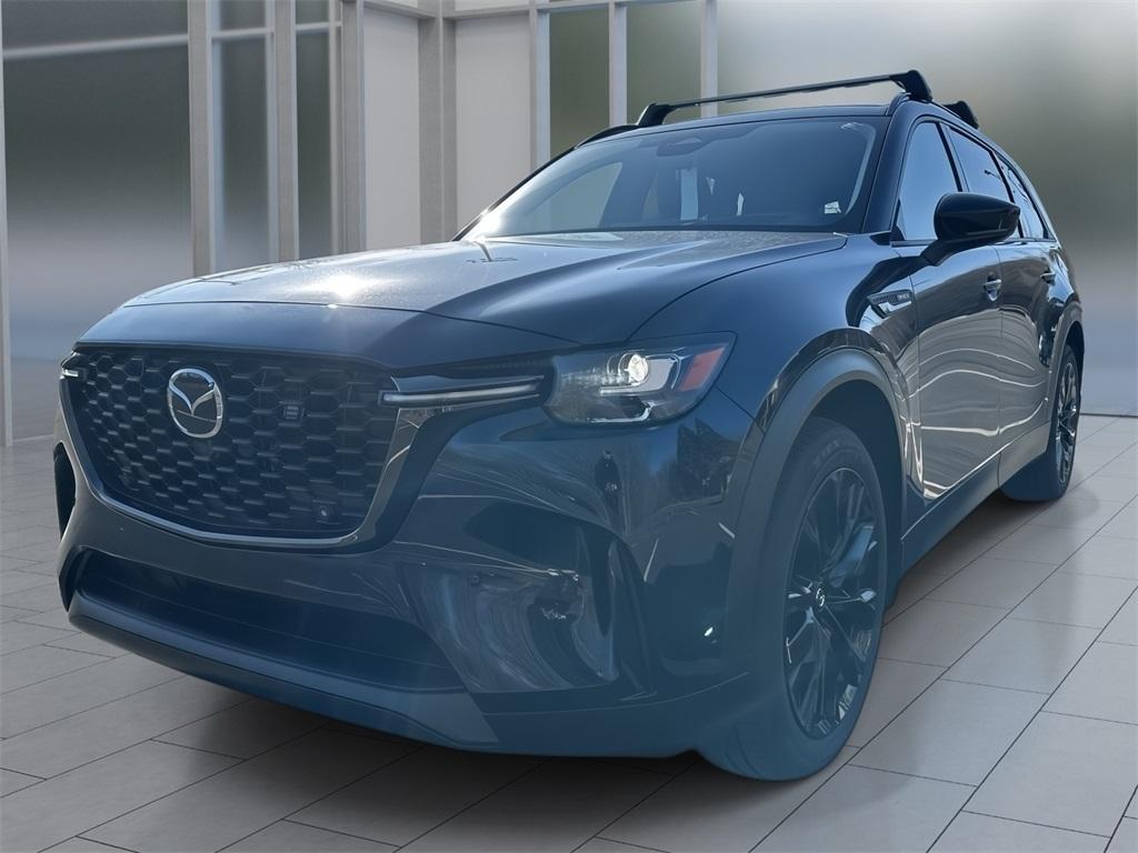 new 2025 Mazda CX-90 PHEV car, priced at $56,542