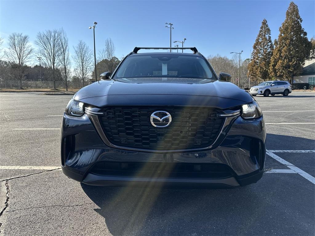 new 2025 Mazda CX-90 PHEV car, priced at $56,542