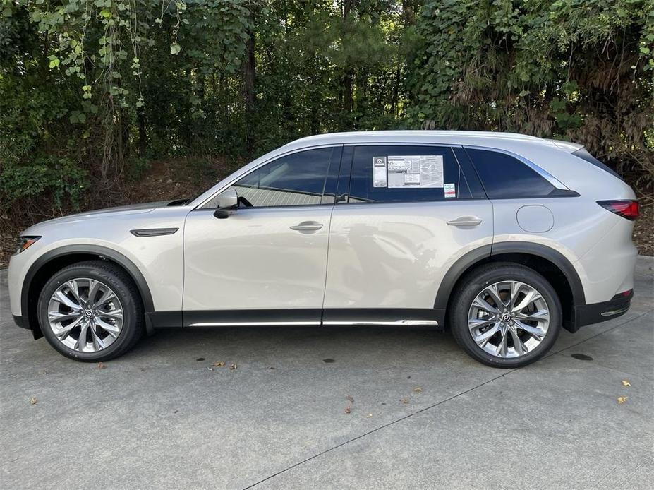 new 2024 Mazda CX-90 car, priced at $43,005