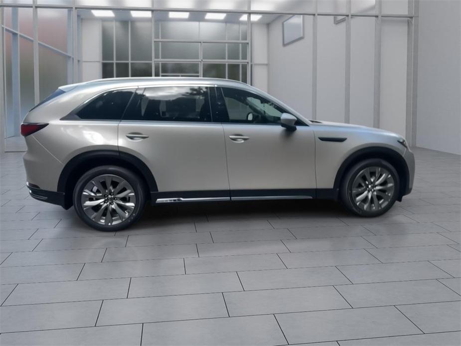 new 2024 Mazda CX-90 car, priced at $43,005