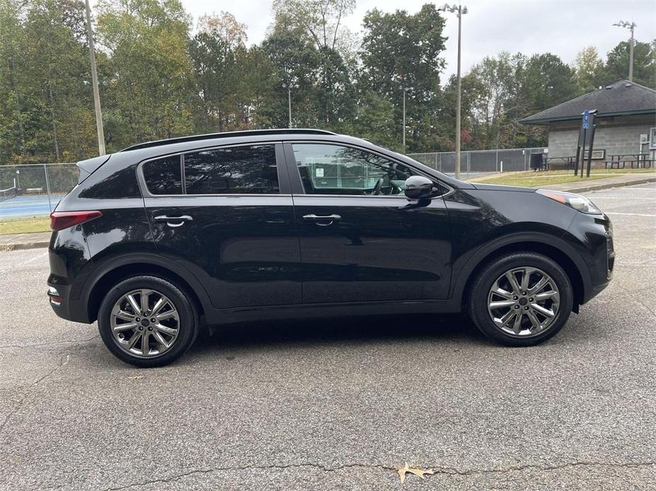 used 2022 Kia Sportage car, priced at $24,997