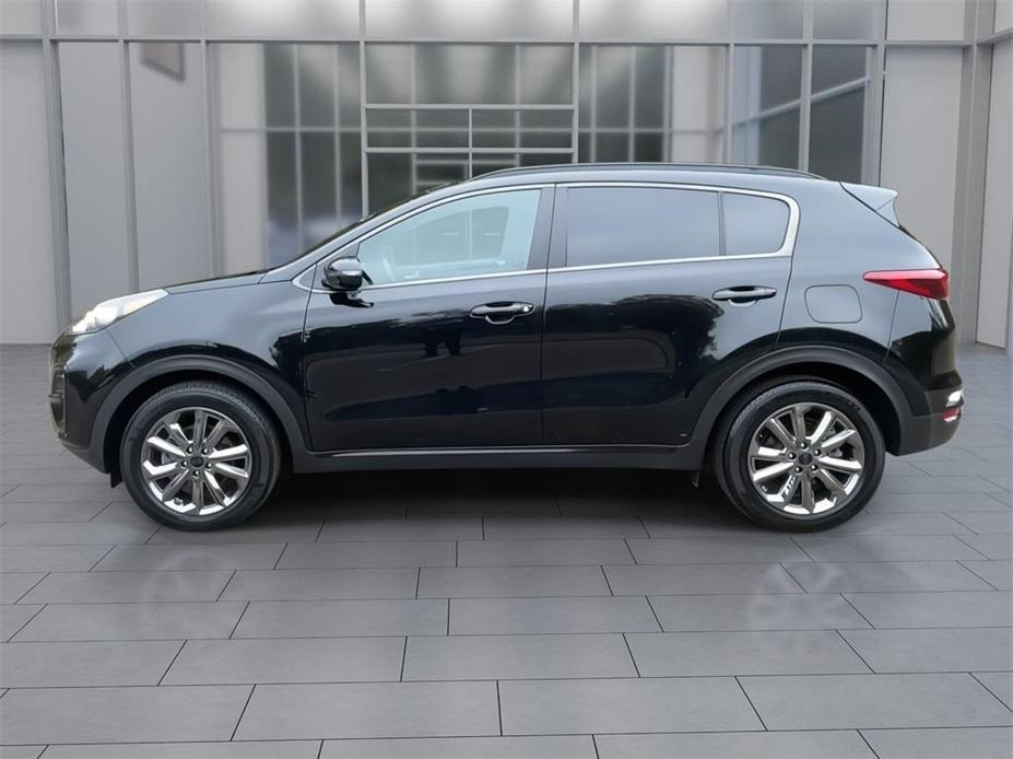 used 2022 Kia Sportage car, priced at $24,997