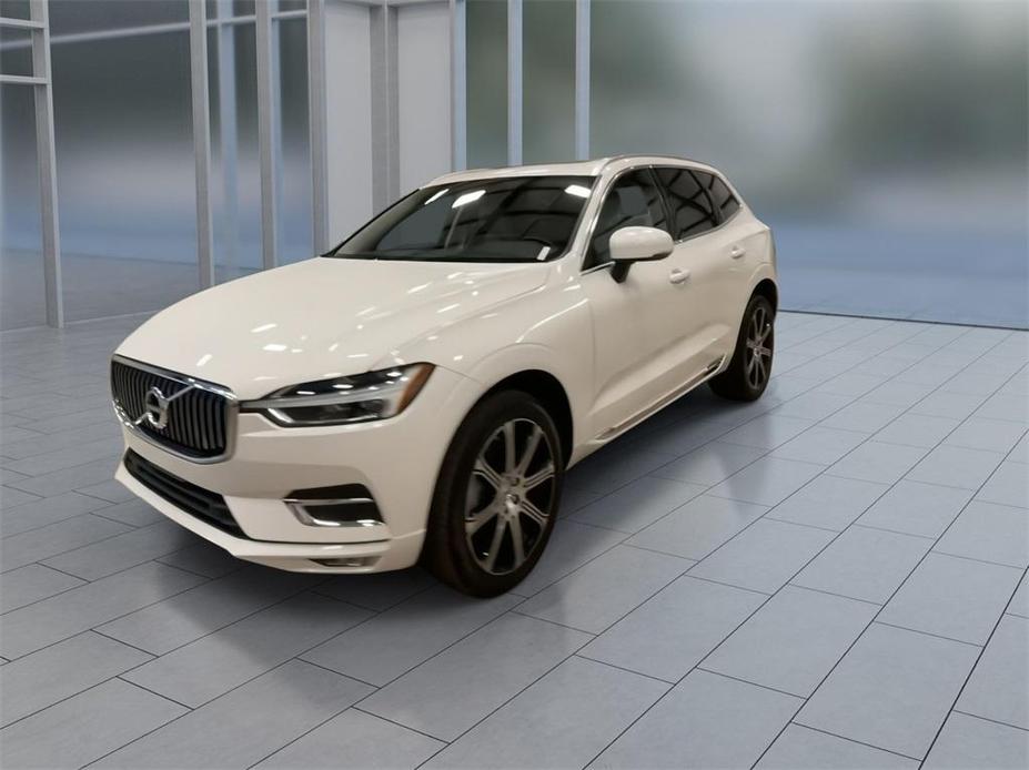 used 2020 Volvo XC60 car, priced at $31,567