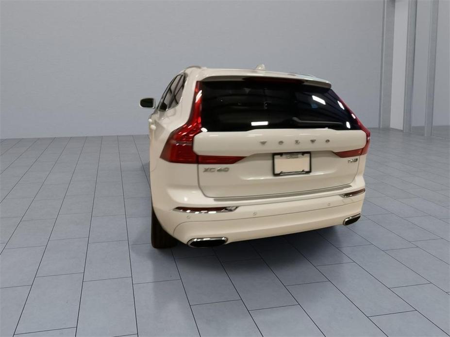 used 2020 Volvo XC60 car, priced at $31,567