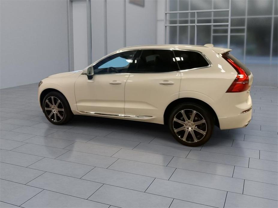 used 2020 Volvo XC60 car, priced at $31,567