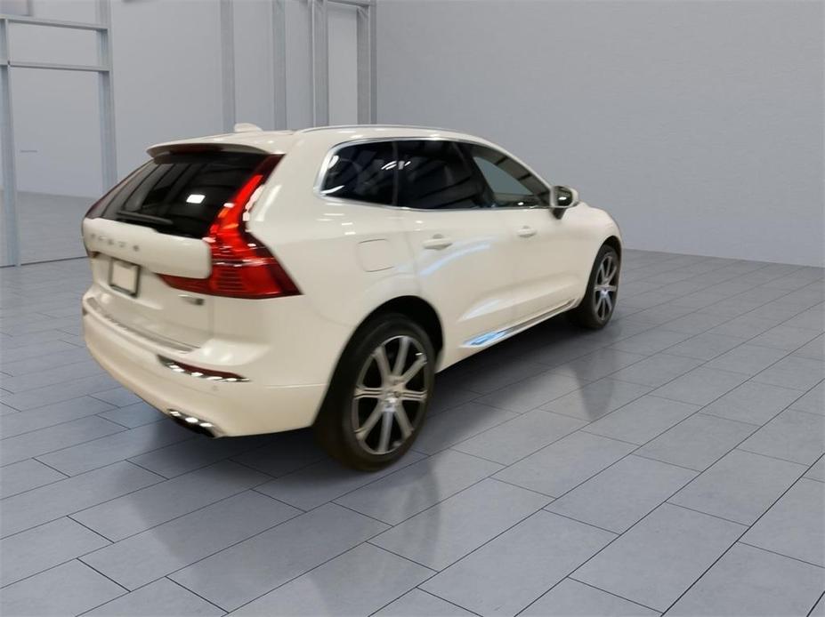 used 2020 Volvo XC60 car, priced at $31,567