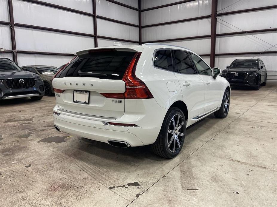 used 2020 Volvo XC60 car, priced at $31,567