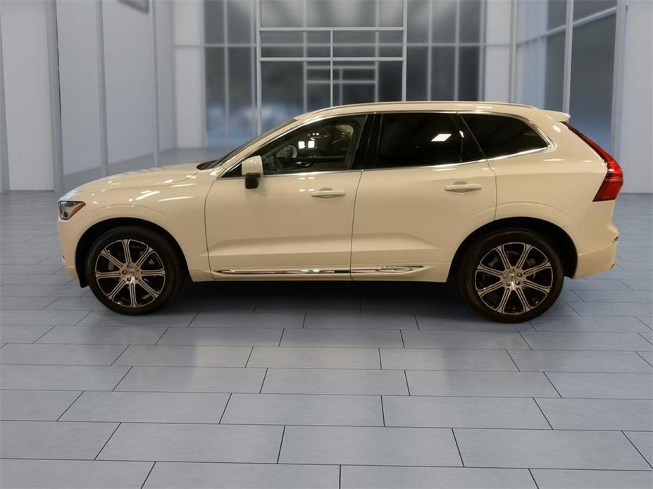 used 2020 Volvo XC60 car, priced at $31,567