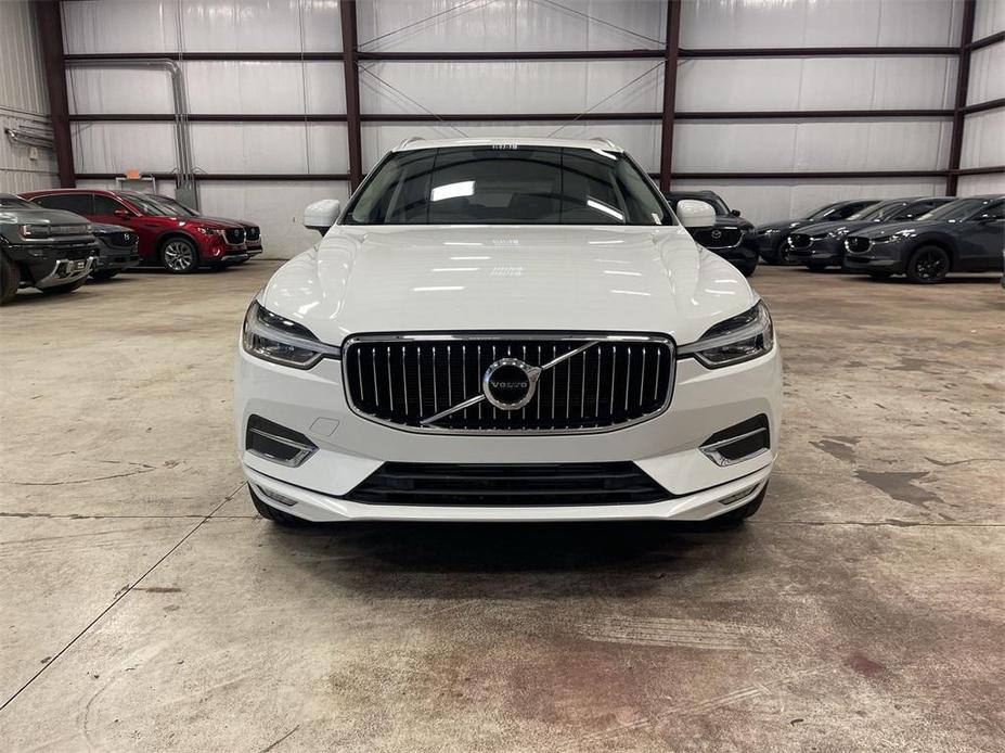 used 2020 Volvo XC60 car, priced at $31,567