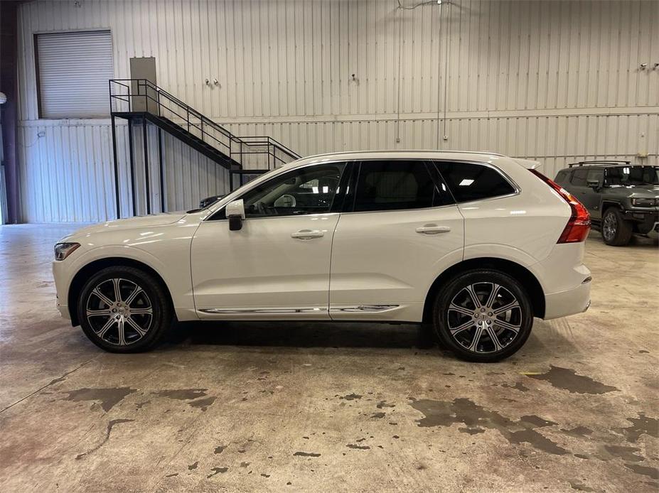 used 2020 Volvo XC60 car, priced at $31,567